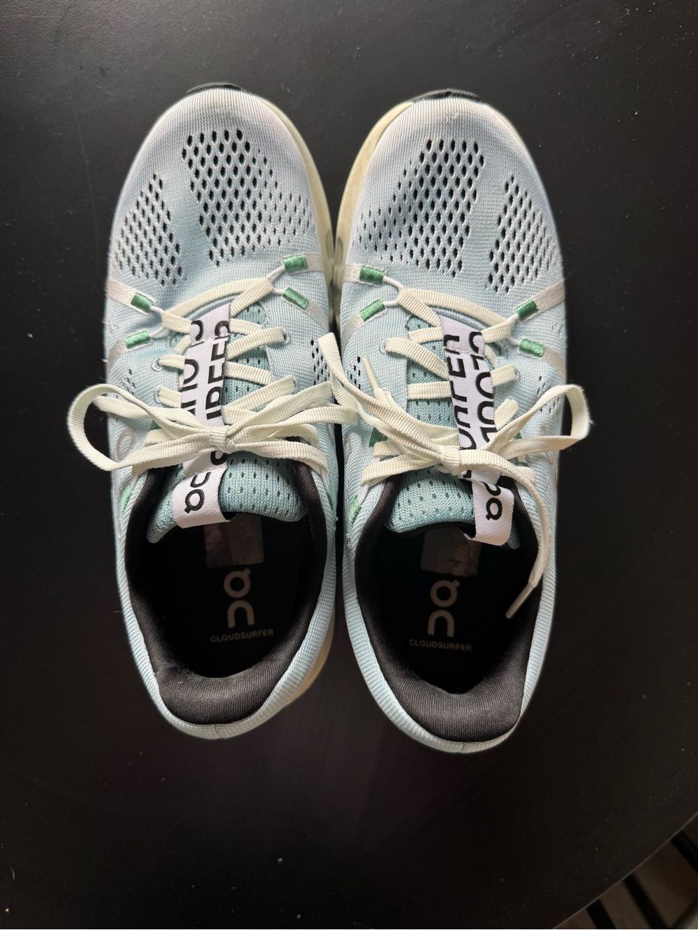 Women’s On Cloud Surfer running shoes - Picture 5 of 6